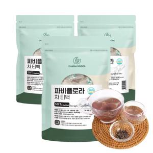 2+1 100% 파비플로라 태국 흑생강 뿌리 파비플로라차 효능