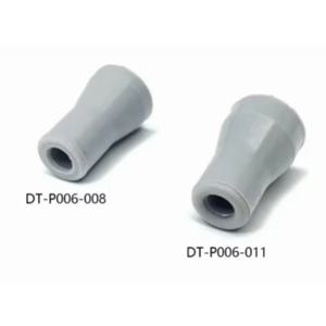 5개입 고압멸균 가능 치과용 타액 흡입기 강력/약력 흡입 회전 어댑터 고무 헤드 팁 핸들 치과 도구 부품