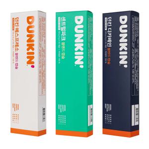 ❤️네스프레소 호환 3종 커피캡슐 [던킨 에스프레소+센트럴파크+디카페인]