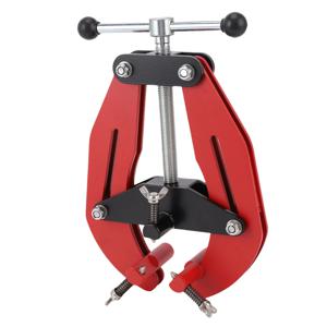 빠른 조작 나사가 있는 용접 파이프 클램프 2~6인치 피팅 설치용 파이프 정렬 도구