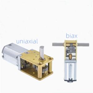 웜 기어 1218-N20 기어 모터 스마트카 3V/6V/12V 마이크로 DC 기어 저속 모터 15RPM 30RPM 63RPM 60RPM 120RPM 4RPM 7RPM 381RPM