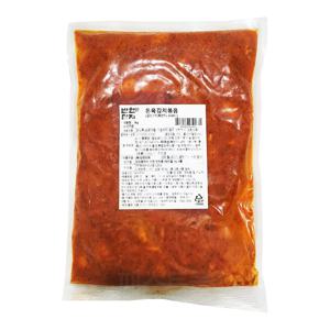 반찬단지 돈육김치볶음 1kg