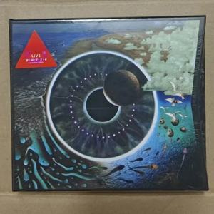 펄스 라이브 앨범 프로그레시브 록 사이키델릭 록 CD 비닐 레코드 다크 사이드 오브 더 문 음악 컬렉션
