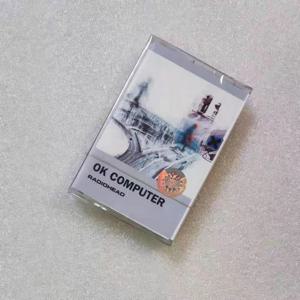 테이프 유럽 및 미국 록 스타일 클래식 앨범 질감 있는 음질의 레트로 오디오 카세트 수집 및 선물용