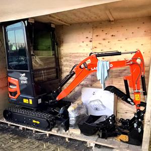 랜드워드 신형 2톤 굴삭기 유로 5 쿠보타 엔진 미니 굴삭기 트렌처 가정용 소형 미니 굴삭기 가격 맞춤 제작