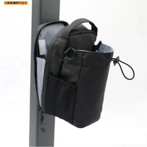 자석식 헬스 가방 대용량 자석식 캐리어 가방 휴대폰 포켓 포함 휴대용 헬스 물병 파우치 헬스 용품 정리함