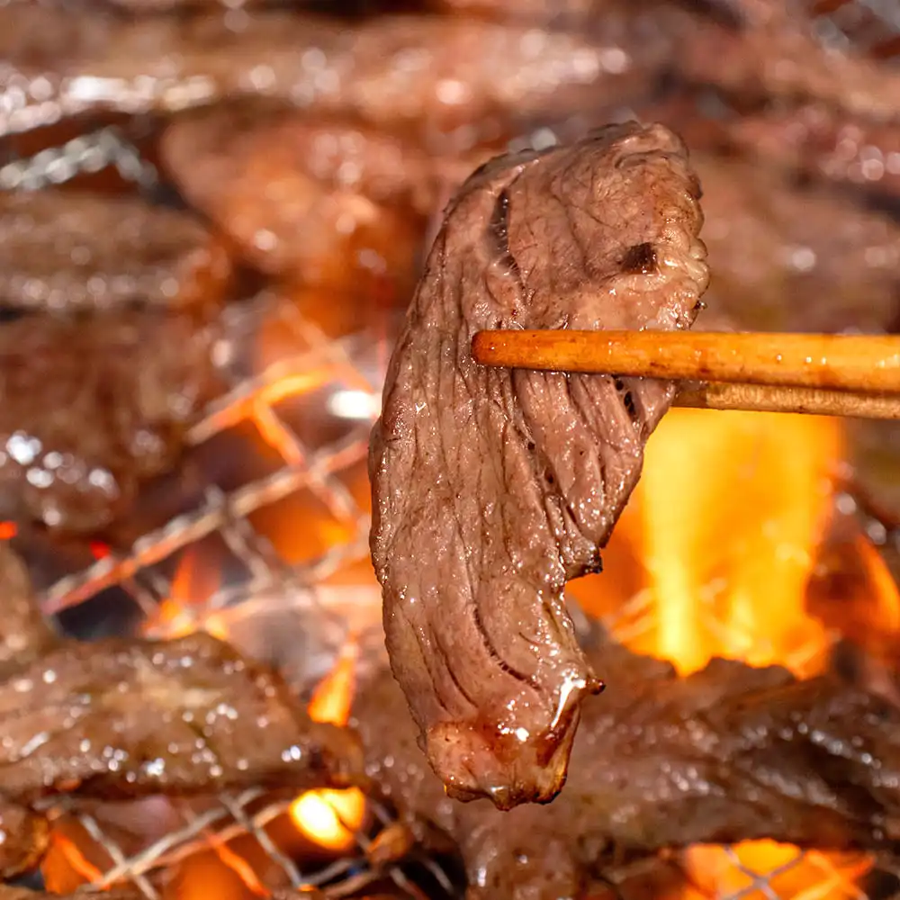 특수부위 로얄 소 안창살 토시살