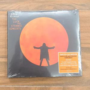 데이비드 길모어 러크 앤 스트레인지 콘서트 – 2024년 투어의 프로그레시브 록 & 클래식 록 라이브 앨범 (열정적인 팬들을 위해)