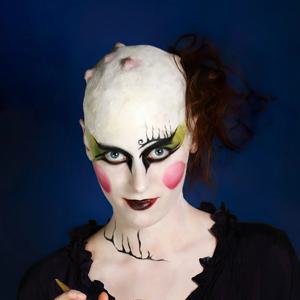 2개입 라텍스 대머리 가발 - 성인, 어린이, 청소년용 피부색 대머리 모자, 코스프레, 할로윈, 메이크업, 코스튬 파티, 영화 촬영용