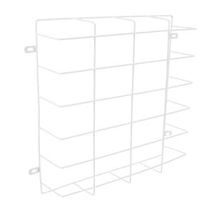 헤비 듀티 용접 강철 출구 표지판 보호 커버 비상등 보호 케이지 와이어 메쉬 가드 (쇼핑몰, 사무실, 호텔용)