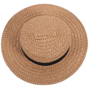 미니 밀짚모자, 섬세하고 귀여운 장식 소품, DIY 공예, 홈 데코, 사진 소품, 미니어처 하우스용