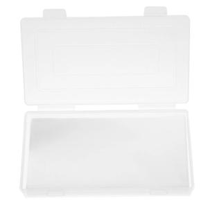 1세트 지폐 수집 가방 대형 투명 내마모성 지폐 슬리브 보호 파우치 (돈, 우표, 메달용)