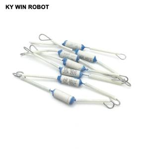 밥솥 열 퓨즈, RF 열 퓨즈 컷오프, 185 도 250V 20A, 10PCs/로트