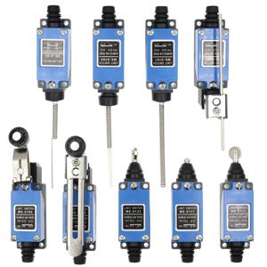 ME-8104 ME-8107 ME-8108 ME-8111 ME-8112 ME-8166 -8169 리미트 스위치 회전식 조절식 롤러 레버 암 이동 스위치 AC250V NO NC