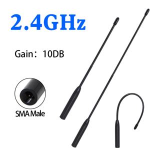 WIFI 2.4GHz 소프트 안테나 무 지향성 고 이득 라우터 Skymap 데이터 전송 Zigbee 외부 Bluetooth 원격 제어 구부러짐