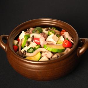 쏘리맘 차돌 된장찌게 600g*5개 세트 엠에스푸드 즉석 요리 캠핑 간단 간편 엄마손맛 간편식 혼밥 음식