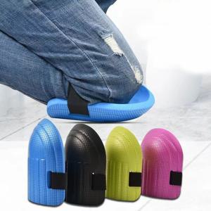 노동 보호용 EVA 무릎 보호대 폼 바닥 패드 정원 건설용 타일 폼 무릎 보호대