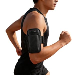 팔 전화 홀더를 실행하기위한 유니버설 완장 스포츠 전화 케이스 아이폰 Xiaomi 화웨이 7.5 