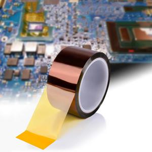 열전달용 내열성 승화 테이프, 전자 마스킹, 납땜, 회로 보호용 고온 테이프