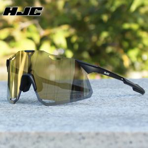 Gafas Moto HJC 고글 사이클링 선글라스 남성 여성 스포츠 도로 Mtb 산악 자전거 안경 선글라스 안경 Gafas Ciclismo