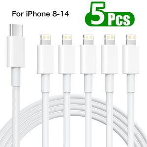 애플 아이폰 14 13 12 11 프로 맥스 미니 USB C 고속 충전 케이블 30W 퀵 케이블 X XR XS 8 7 14 플러스 SE 폰 액세서리