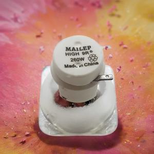 흔들리는 헤드 스포트라이트, 날카로운 빔, 9R MSD, 베스트 셀러, 9R, 260W