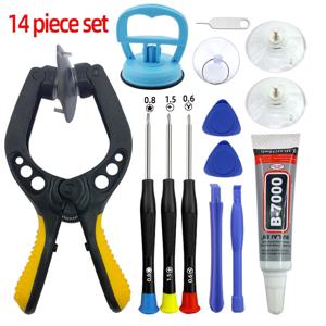 유지 관리 및 청소를 위한 휴대폰, 노트북, 태블릿용 정밀 분해 드라이버 키트