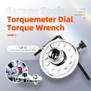 다이얼 토크 렌치 토크계 자동차 수공구 자동 서비스 차고 장비 각도로 보정 - 프로 토크 도구