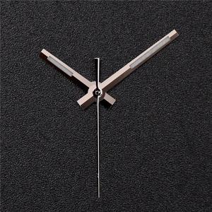 NH35 손 로즈 골드 실버 골드 시계 손 NH35/NH36/4R/7S 무브먼트 시계 포인터에 대한 녹색 빛나는