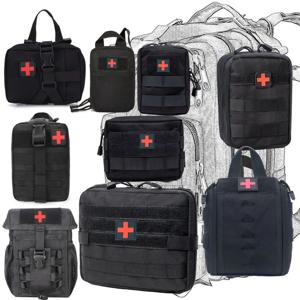 OPHIDIAN 다기능 장비 가방, 허리 가방, 사냥 가방, 비상 키트, 야외 의료 응급 처치 키트, 캠핑 생존