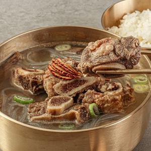 (리뷰 이벤트) 진심담은 소갈비탕 650g X 10팩