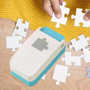 예술 및 공예용 퍼즐 메이커 스크랩북 및 DIY 퍼즐용 퍼즐 만들기--퍼즐 미니 도구