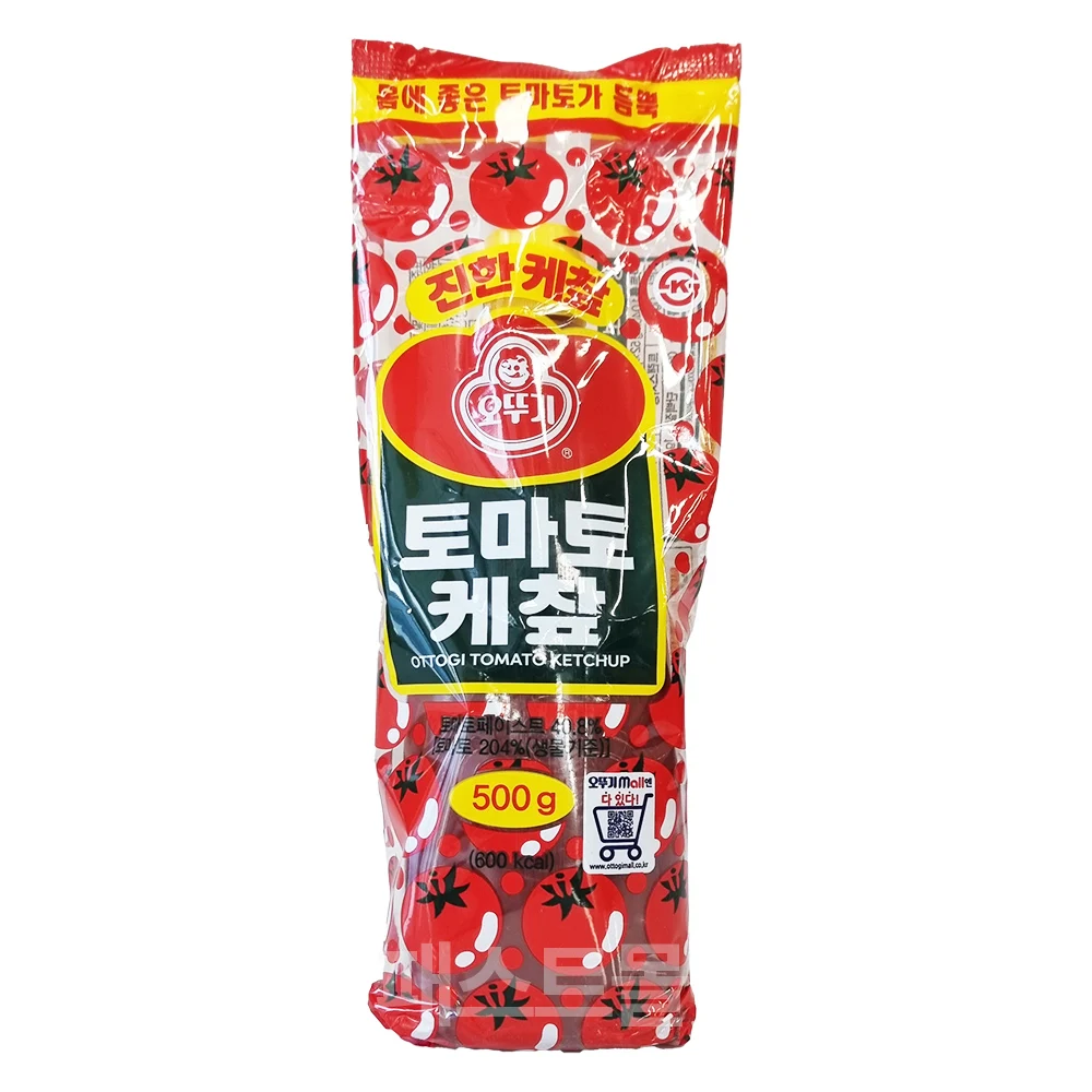 오뚜기 토마토케찹 500g