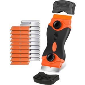 플라스틱/금속 면도날 스크레이퍼 가장자리 제거 도구 블레이드 라벨 스티커 데칼 제거 자동차 창 색조 비닐 응용 프로그램