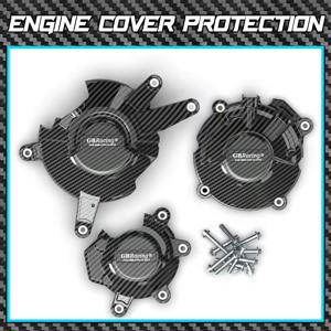 CB650R & CBR650R 엔진 커버 세트 CBR650R 보호 커버 CB650R 엔진 가드 ​ 혼다 CB650R CB650 2014-2023 CB650F CBR650F