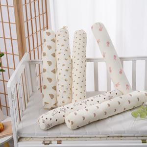 열 다기능 아기 진정 아기 머리 보호대 아기 사탕 베개 낮잠 베개, 안티 울타리 울타리 긴