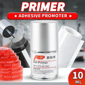4/2/1병 접착 촉진제 10ml 프라이머 강화 양면 테이프 자동 접착 실란트 플라스틱 금속 유리 고무 자동차 용품