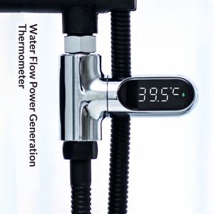 아기 목욕 온도계, LED 디스플레이가 있는 부유식 디지털 수온 센서, 유아용 안전 목욕 장난감, 아기 샤워 안전용