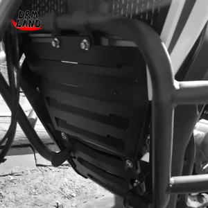 Loncin VOGE 300 Rally 300 GY RALLY300 300Rally 엔진 커버 팬 보호기 쓰레기 플랩 라디에이터 가드 보호 액세서리