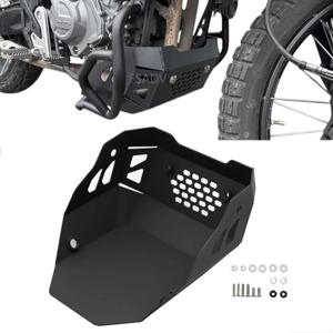450MT 오토바이 액세서리 스키드 플레이트 배쉬 프레임 가드 보호 커버 CFMOTO CF450MT 450 MT 450 MT450 mt450 2024 2025