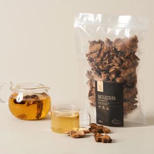 천천히 두 번 볶은 느으림 국산 돼지감자차 150g/300g