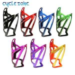 자전거 주전자 랙 그라디언트 다채로운 경량 산악 도로 자전거 사이클링 병 브래킷 자전거 병 브래킷 설치가 용이함