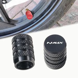 2025 새로운 YAMAHA NMAX 125 155 NMAX125 NMAX155 N-MAX 2Pcs 오토바이 액세서리 타이어 밸브 에어 포트 스템 커버 캡