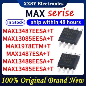 MAX13487EESA+T MAX13085EESA+T MAX1978ETM+T MAX1487ESA+T MAX13488EESA+T MAX13485EESA+T 재고 있음 100% 원본 및 신규