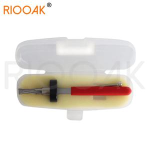 GOSO HU66 VW용 내부 홈 잠금 선택 자물쇠 제조공 도구