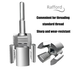 래포드 PPR 파이프 나사 가공 공구 1/2