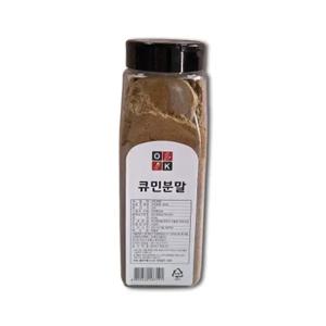 오케이 큐민분말 400g