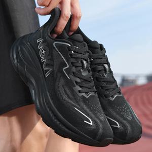 남성 봄, 가을 스포츠 운동화 야외 편안한 통기성 부드러운 밑창 높이 증가 캐주얼 남성 신발 39-45