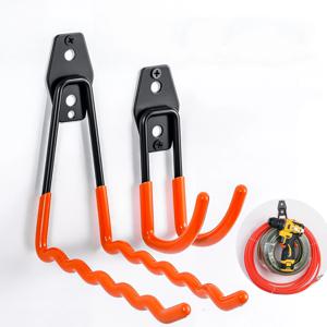 차고 보관 유틸리티 후크, 차고 정원 도구 주최자, 교수형 유틸리티 벽걸이 후크, 헤비 듀티 도구 보관 주최자