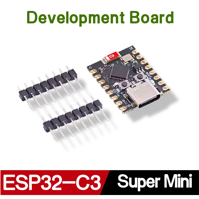 기존 ESP32-C3 슈퍼 미니 XIAO 개발 보드 새로운 ESP32-C3FH4 4MB WiFi 블루투스 모듈